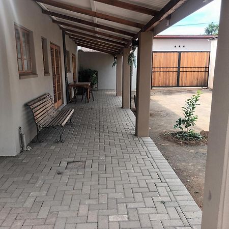Featherhouse Colesberg Dış mekan fotoğraf