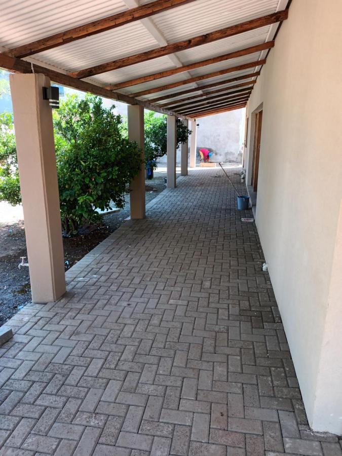 Featherhouse Colesberg Dış mekan fotoğraf