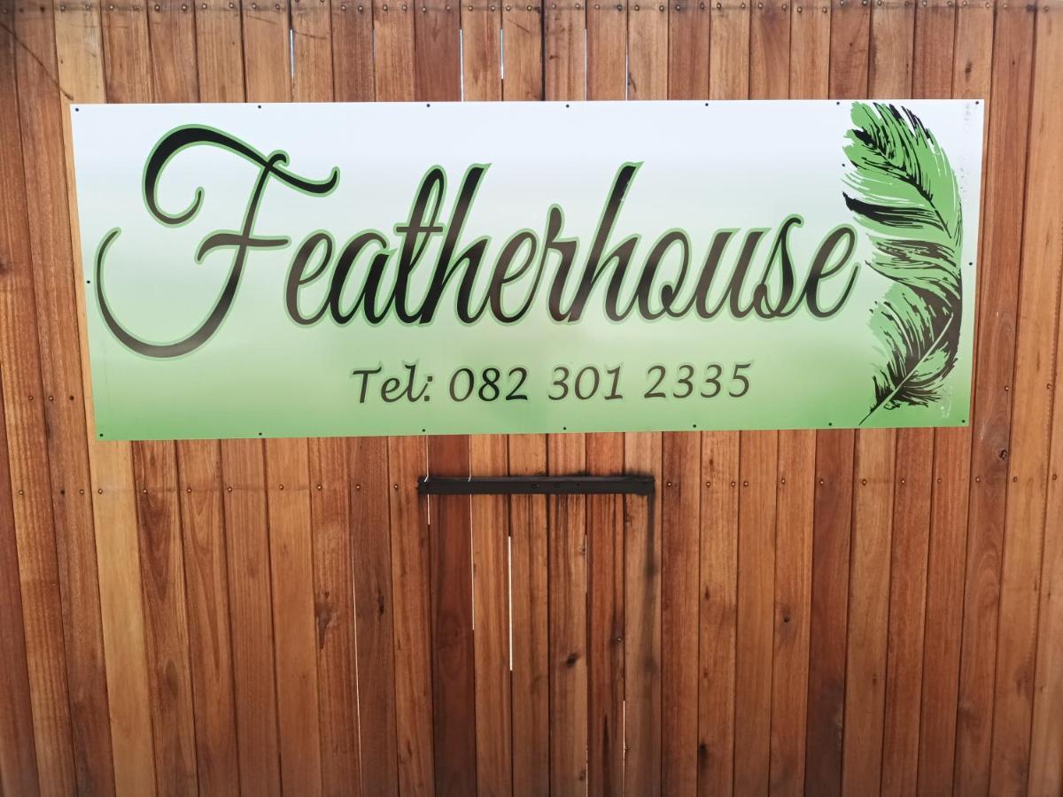 Featherhouse Colesberg Dış mekan fotoğraf