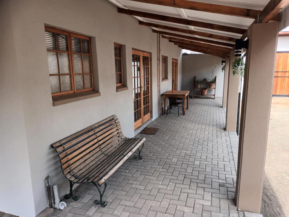 Featherhouse Colesberg Dış mekan fotoğraf