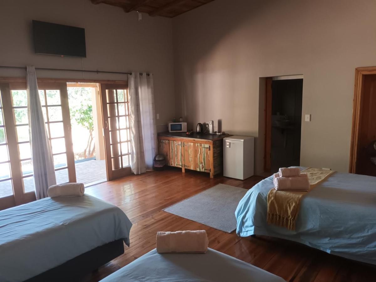 Featherhouse Colesberg Oda fotoğraf