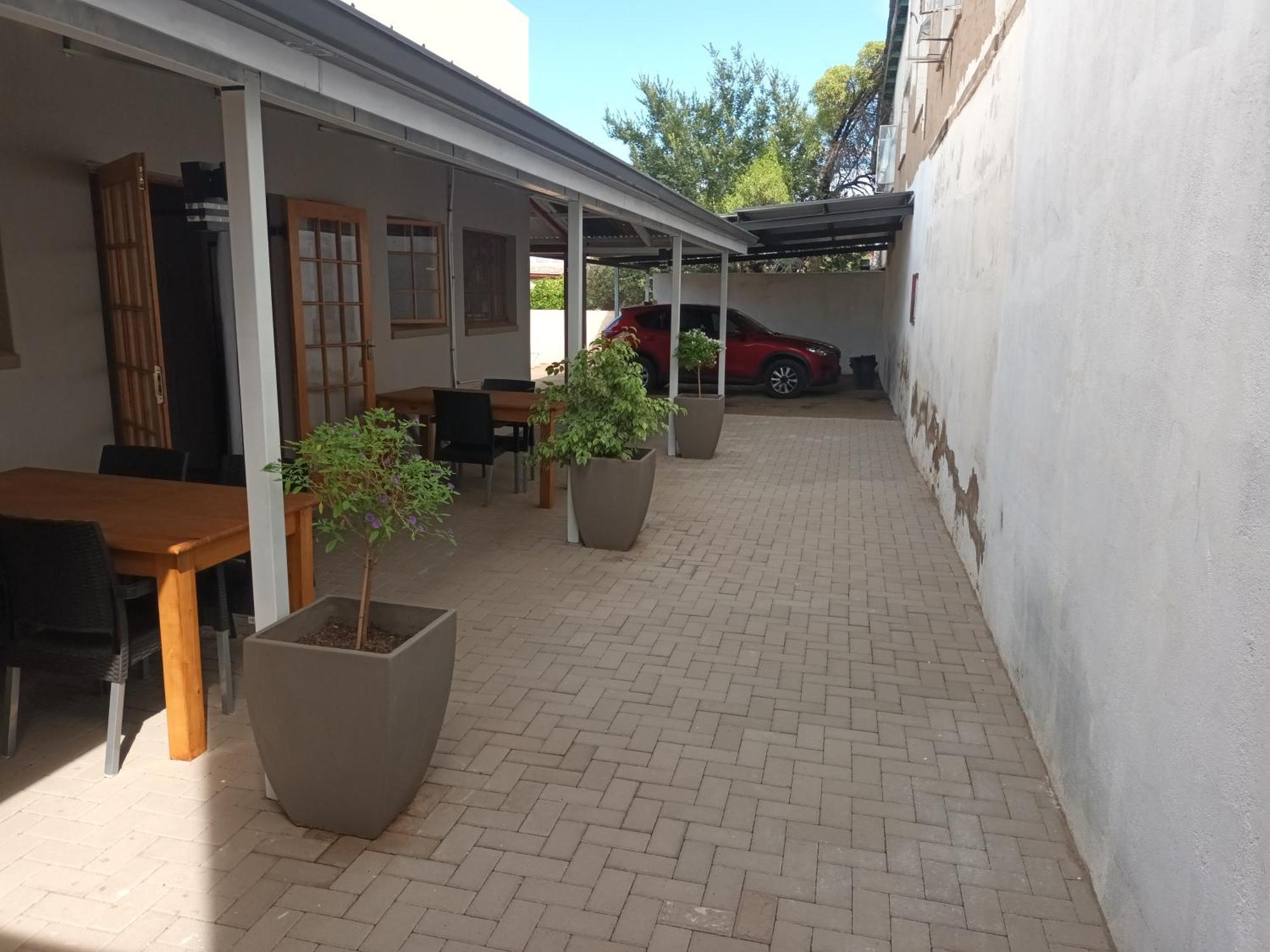 Featherhouse Colesberg Dış mekan fotoğraf