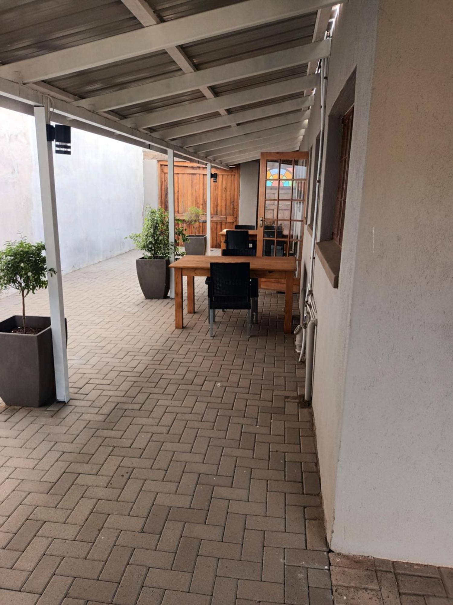Featherhouse Colesberg Dış mekan fotoğraf