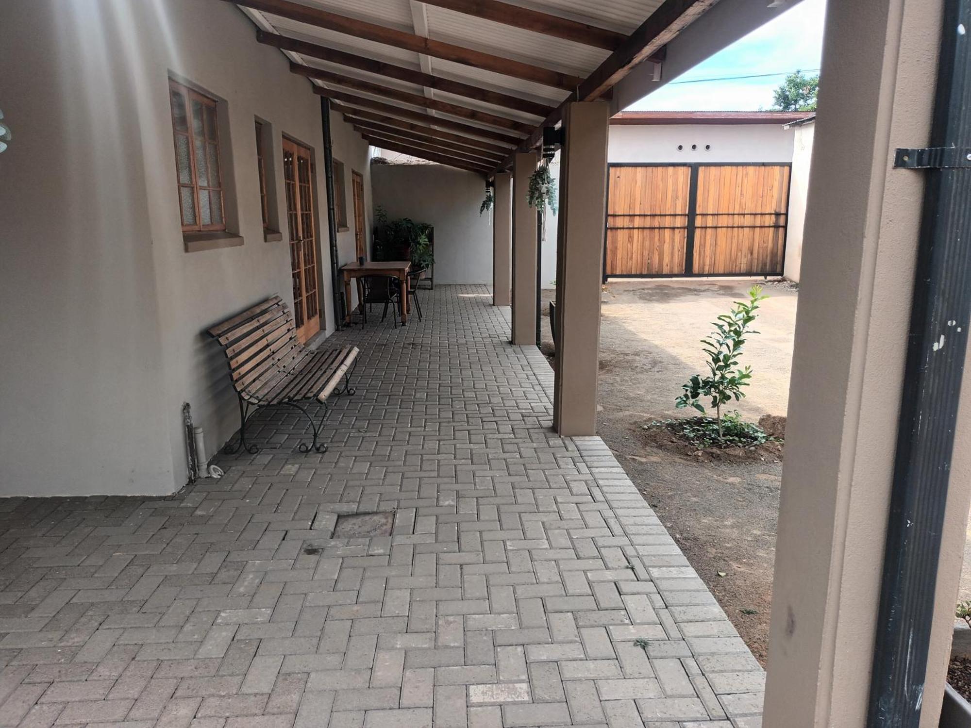 Featherhouse Colesberg Dış mekan fotoğraf