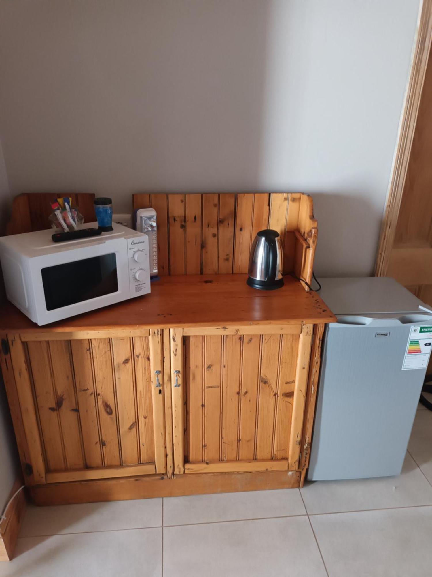 Featherhouse Colesberg Oda fotoğraf